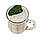 Суха суміш Chocolatte Chai Масала Pepermint tea (м'ятний чай) 1 кг, фото 4