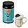 Суха суміш Chocolatte Chai Масала Pepermint tea (м'ятний чай) 1 кг, фото 3