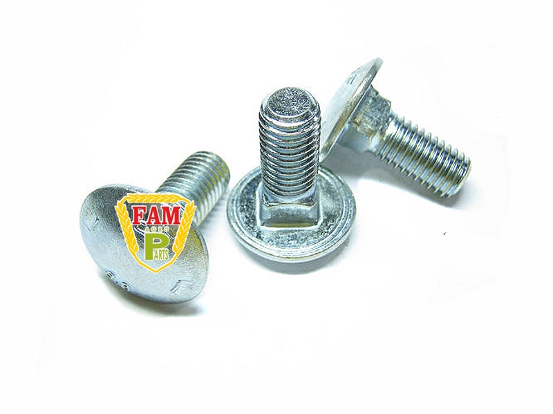 Болт M10x25 барабана прискорювача, стопорний 502511 216401 03M7191 John Deere