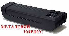 Новинка. Пакетний ламінатор OL 3302. Метал корпус. Формат А3. Плівка 80-250 мк. Ламінування фото