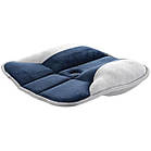 Універсальна ортопедична подушка для хребта Pure Posture / Подушка для сидіння, фото 3