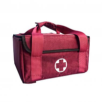 Сумка медична-укладка медсестри (фельдшера)-лаборанта СУМ-02-Л (сумка для лікаря)