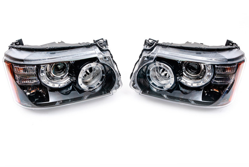 Передні фари Range Rover Sport L320 (рестайлінг), фото 1