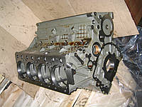 Блок циліндрів КАМАЗ ЄВРО-1, ЄВРО-2 під ТНВД ЯЗТА з втулками (пр-во КамАЗ)