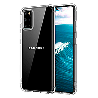 Противоударный чехол на Samsung Galaxy S20 Plus G985