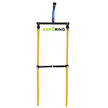 Шланг (трубки) для внесення КАС подвійний 08 Agroplast Система ARAG, фото 2