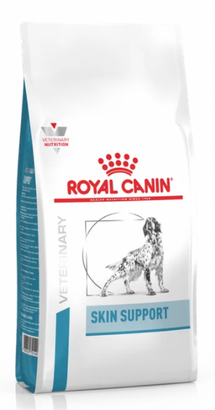 Сухой корм для собак Royal Canin (Роял Канин) SKIN SUPPORT при дерматозах, 7 кг
