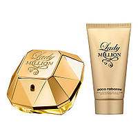 PACO RABANNE Lady Million набір