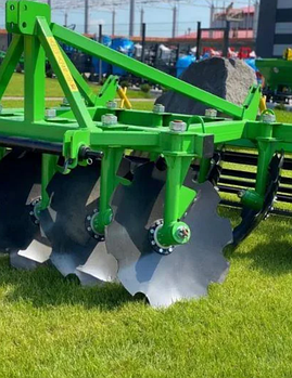 Дископлуг.  Агрегат дисковий (АГ) 2.1м.