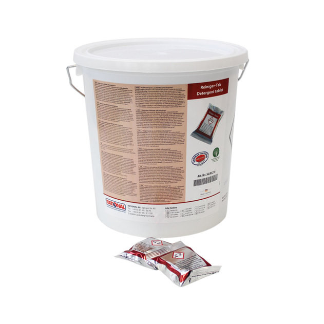 Таблетки пароконвектомата Rational 56.00.210 миючі засіб (упаковка) Німеччина, фото 1