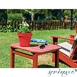 Горщик для квітів Yali 46 л зелений, фото 5