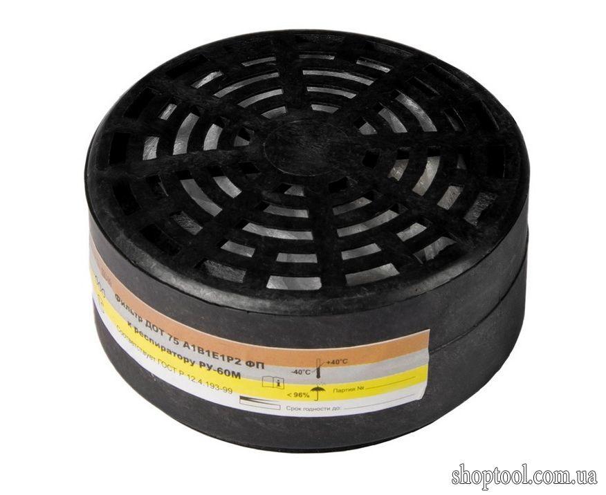 Фільтр для РУ-60М марка А1В1Е1Р2 пластиковий, фото 1
