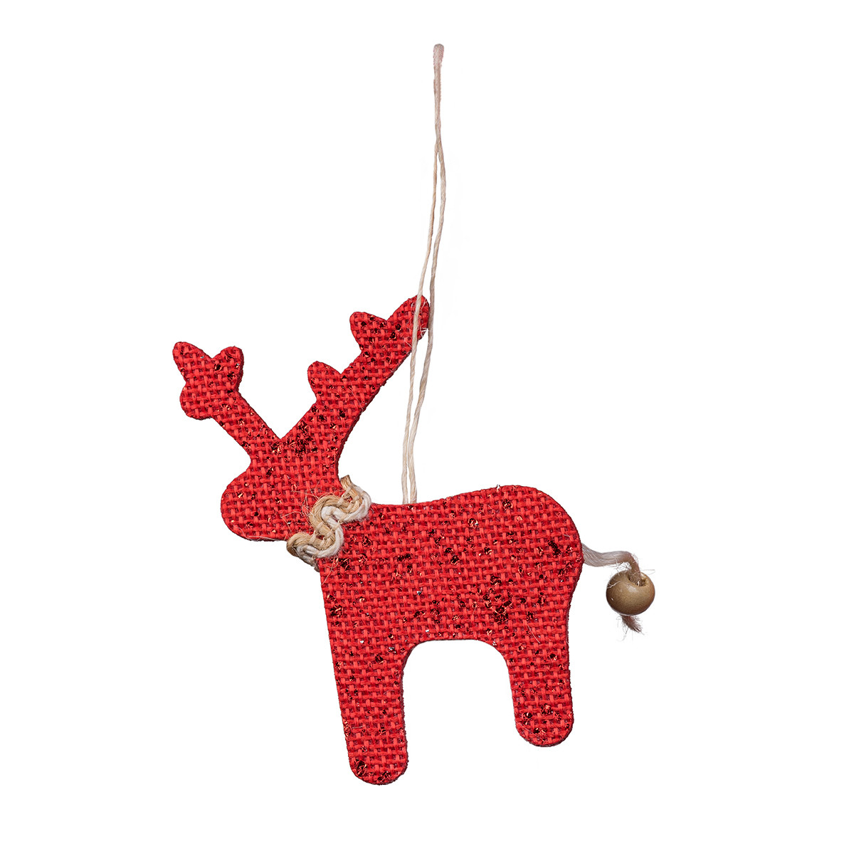 Набір підвісок Yes! Fun "Олені", 4 шт, фото 1