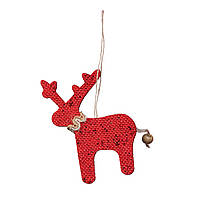 Набір підвісок Yes! Fun "Олені", 4 шт