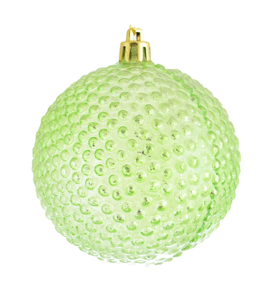 Куля Yes! Fun "Їжачок" зелений d-8 см, фото 1