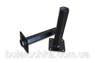 Комплект 5 в 1 серії ПОЧАТКІВЕЦЬ (плуг, грунтозачіпи, зчипний пристрій, напіввісі,картоплекопачка), фото 5