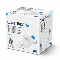 Постійно еластичний трубчастий бинт Coverflex® fast / Коверфлекс фаст, розмір 3 (7.5см* х 10м)