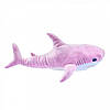 М'яка іграшка акула IKEA 80 см БЛОХЕЙ РОЖЕВА, фото 4