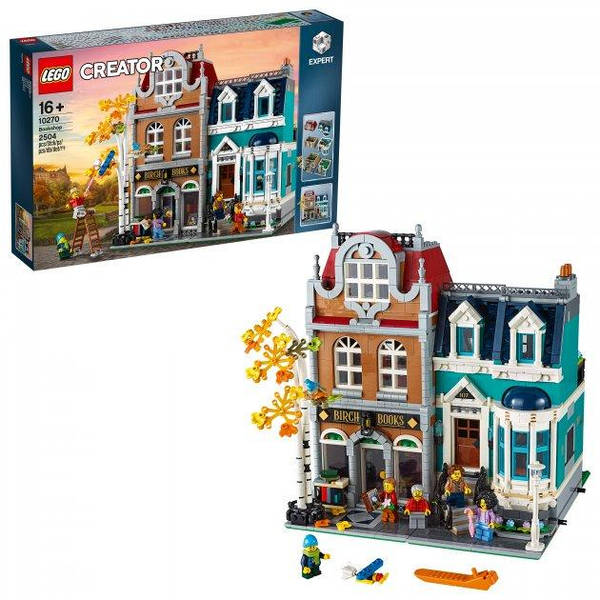 Lego creator sale expert modular