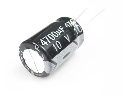 Конденсатор 4700uF 10V 4700мкФ 10В