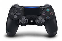 Контроллер геймпад DualShock 4 PS4 wireless controller плейстейшн Черный Джойстик