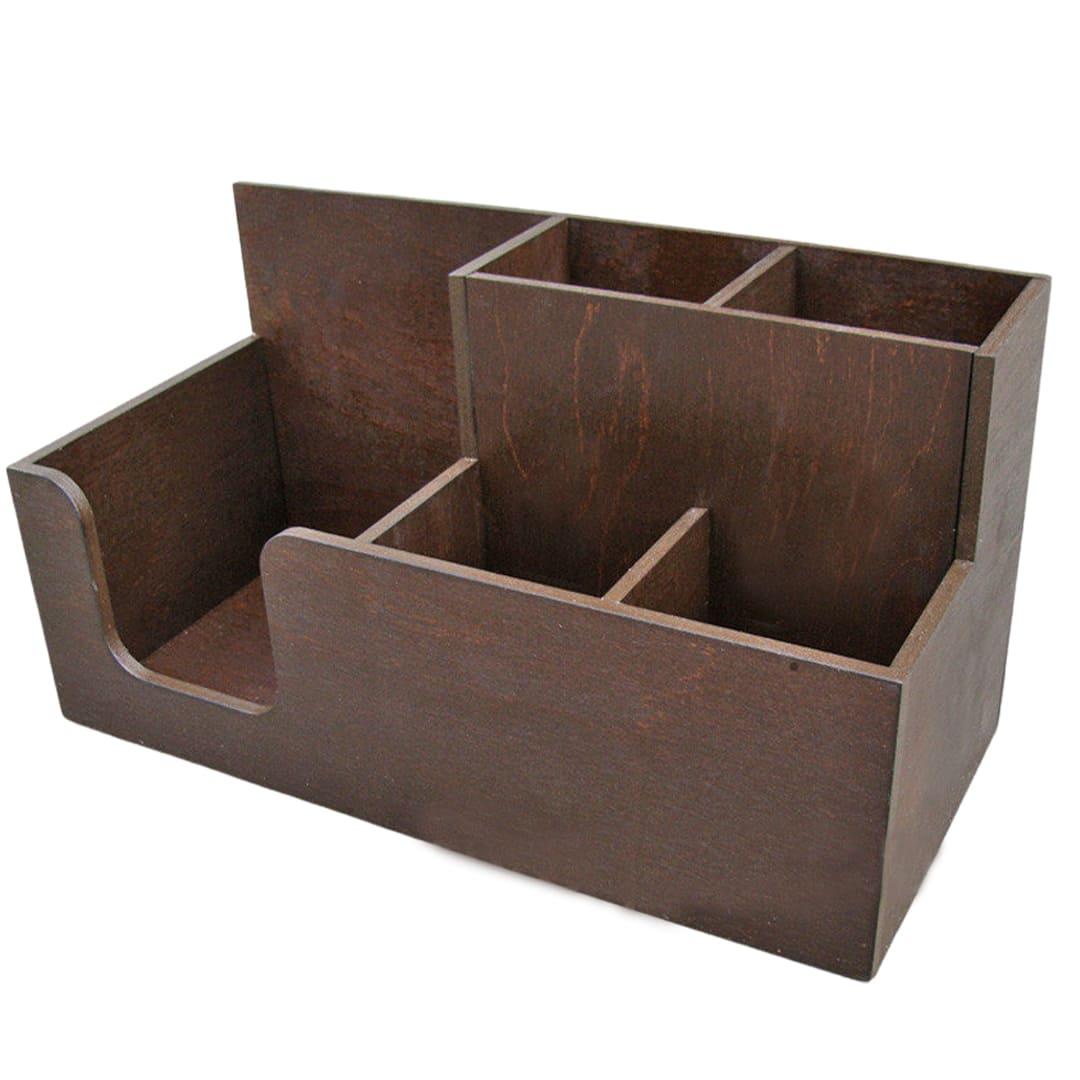 Органайзер барний високий 30х14х16 см