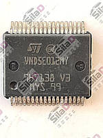 Микросхема VND5E012MY-E STMicroelectronics корпус PowerSSO-36