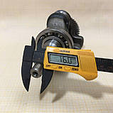 Колінвал шліци в зборі 188, фото 3