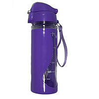 Спортивная бутылка Stenson R83624 450 мл, фиолетовый S