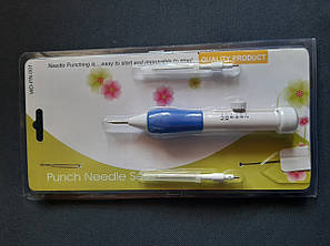 Ручка голка для килимової вишивки, фото 1