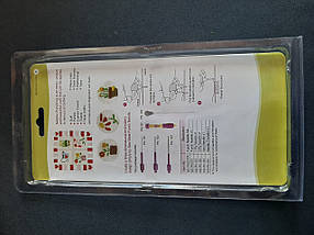 Ручка голка для килимової вишивки, фото 2