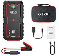 Пусковое зарядное устройство GUT jump starter UTRAI 2000A S