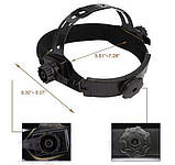 Маска зварника DEKO MZ225 з автозатемненням (SH017496), фото 6