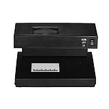 Детектор валют ультрафіолетовий UKC 2138, 10 Вт 19х13х14 см (SH015848), фото 2