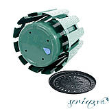 Горщик для квітів Istanbul 6,6 л золотий, фото 3