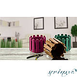 Горщик для квітів Istanbul 6,6 л золотий, фото 6