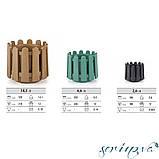 Горщик для квітів Istanbul 6,6 л золотий, фото 7