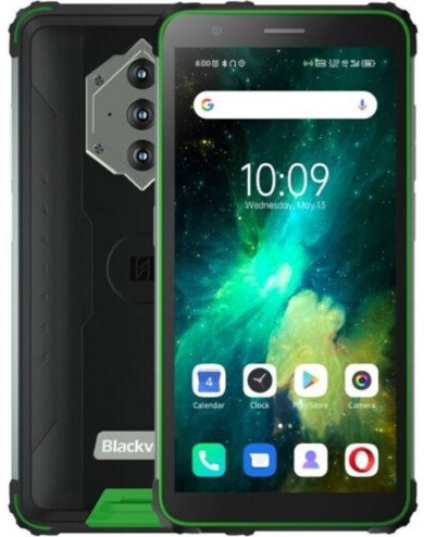 Blackview BV6600E 4/32GB Green, фото 1