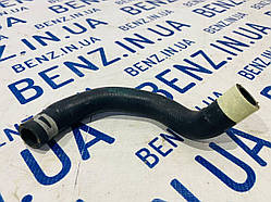 Патрубок системи охолодження Mercedes W221, C216 A2218322294