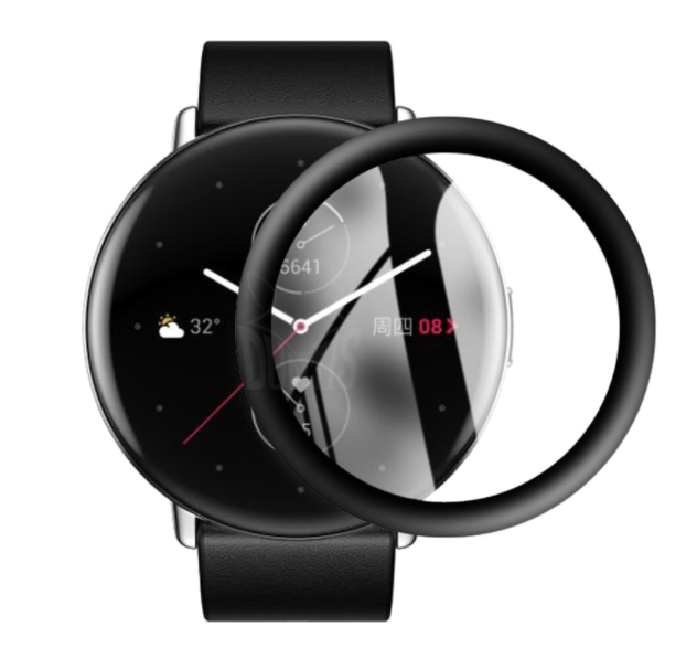 Захисна плівка DK Composite Film box для Xiaomi Amazfit Zepp E (black)