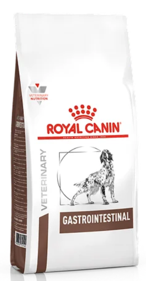 Сухой корм для собак Royal Canin (РОЯЛ КАНИН) GASTRO INTESTINAL CANINE при нарушении пищеварения, 15 кг