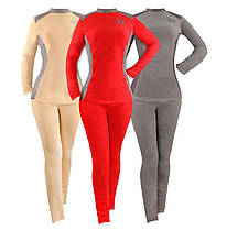 Термобілизна жіноча Fishing ROI мікро-фліс, комплект