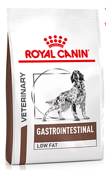 Сухий корм для собак Royal Canin (РОЯЛ КАНІН) GASTRO INTESTINAL LOW FAT з обмеженим вмістом жирів, 12 кг