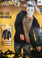 Мужской костюм Зомби Zombie costume на Хэллоуин размер XL Aurora Halloween