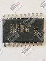 Микросхема BTS735N1 Infineon корпус SOP-20