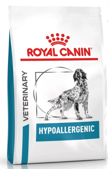 Сухой корм для собак Royal Canin (РОЯЛ КАНИН) HYPOALLERGENIC DOG при пищевой аллергии, 14 кг Акция
