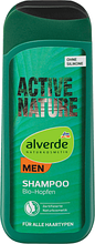 Шампунь чоловічий alverde MEN Shampoo Active Nature 200 мл