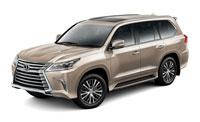 Lexus LX 2016+