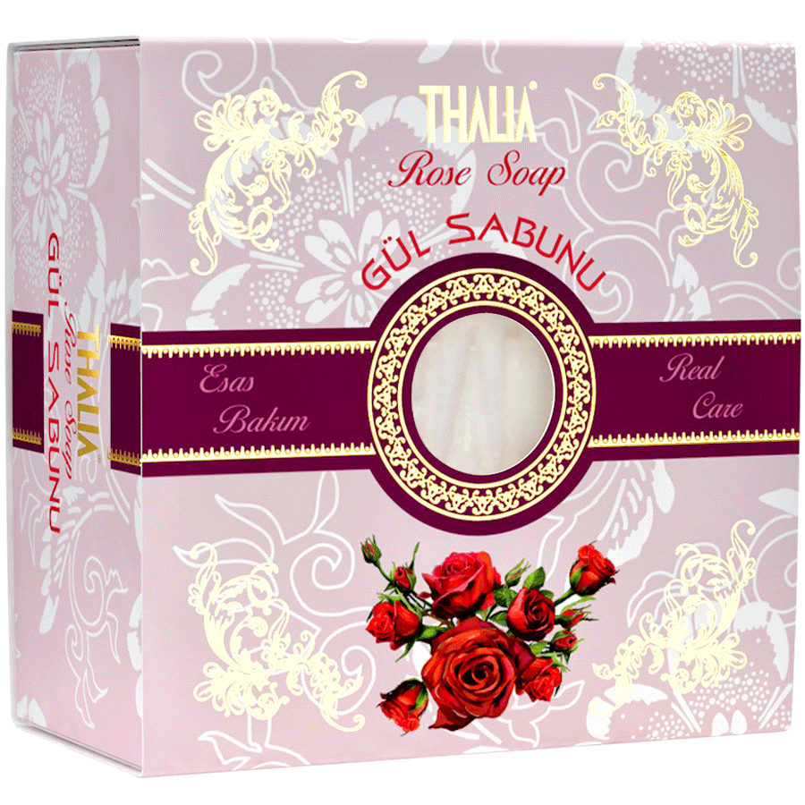 Мило Thalia Natural Rose Extract Soap 150 гр.