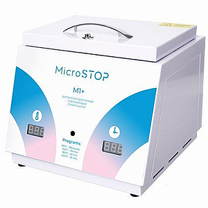 Сухожерний стерилізатор MICROSTOP М-1+ RAINBOW